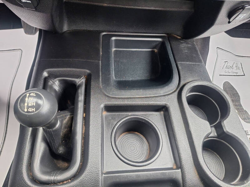 2014 RAM 2500 Tradesman