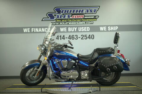2019 Kawasaki Vulcan 900 Classic LT