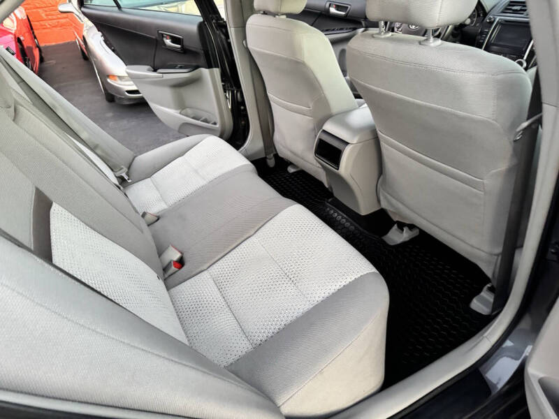 2014 Toyota Camry LE