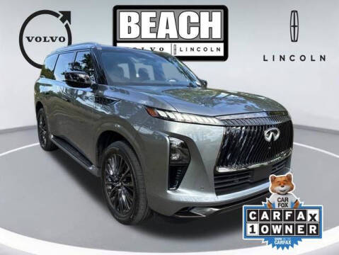 2025 Infiniti QX80 Autograph