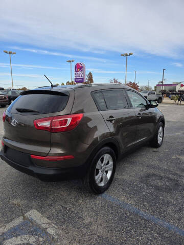 2011 Kia Sportage LX