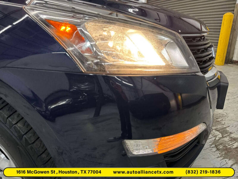 2016 Chevrolet Traverse LS