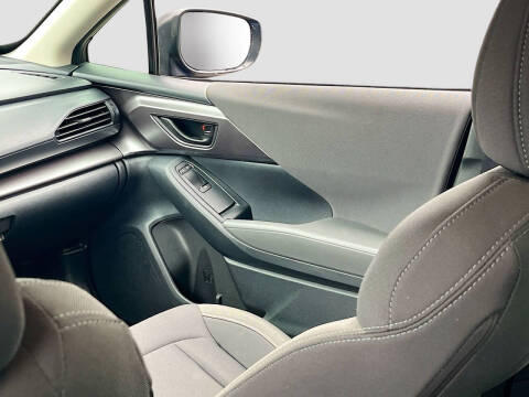 2025 Subaru Impreza