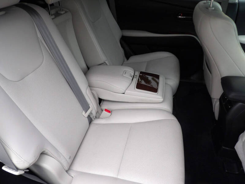 2011 Lexus RX 450h