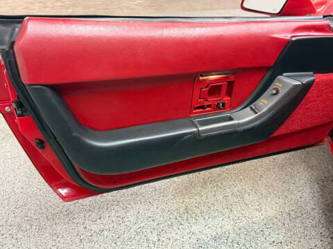 1991 Chevrolet Corvette