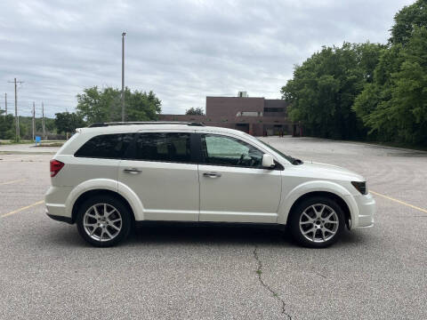2014 Dodge Journey Limited