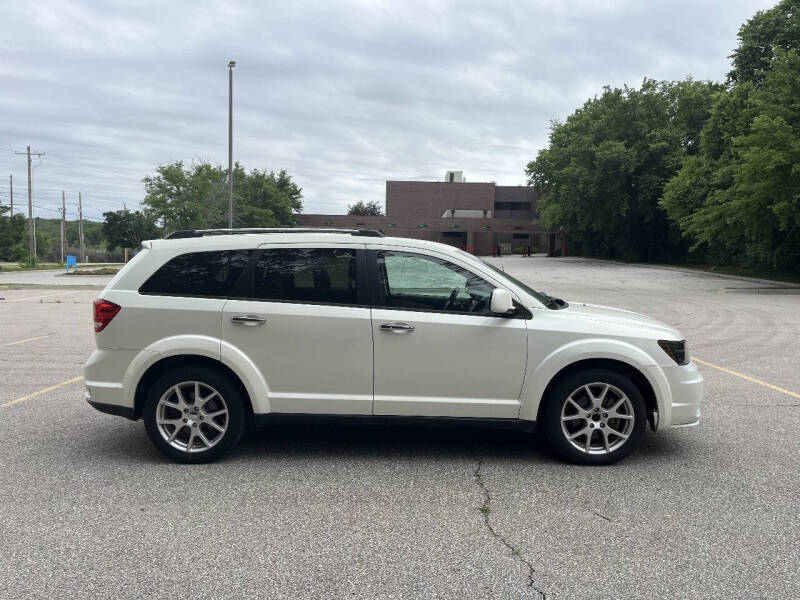2014 Dodge Journey Limited
