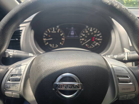2016 Nissan Altima 2.5