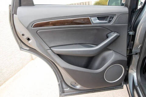 2014 Audi Q5 3.0 quattro TDI Premium Plus