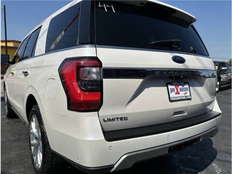 2019 Ford Expedition Limited