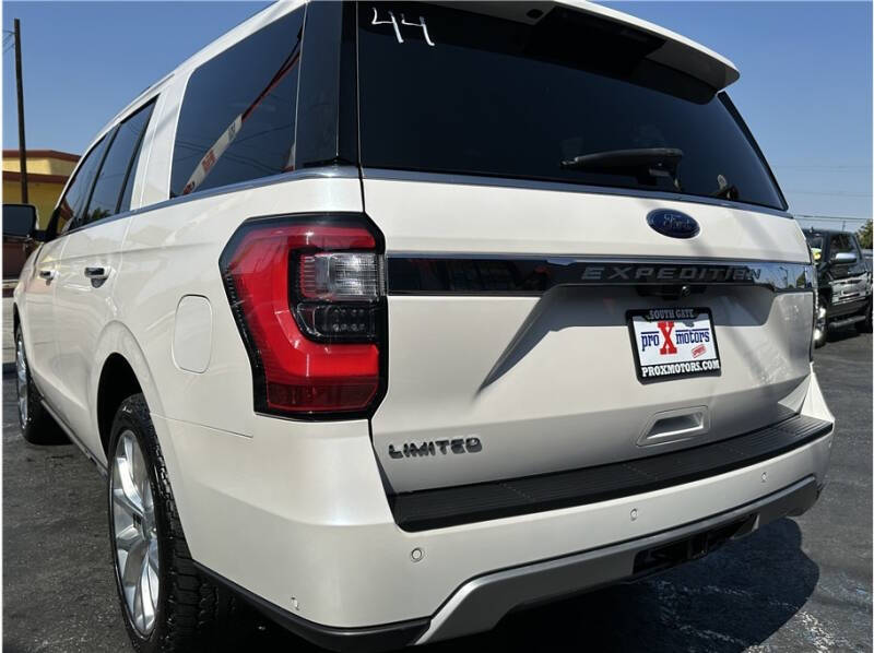 2019 Ford Expedition Limited