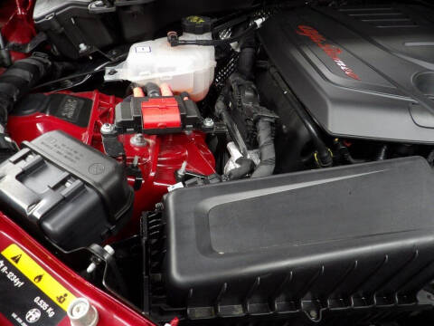 2023 Alfa Romeo Stelvio Ti