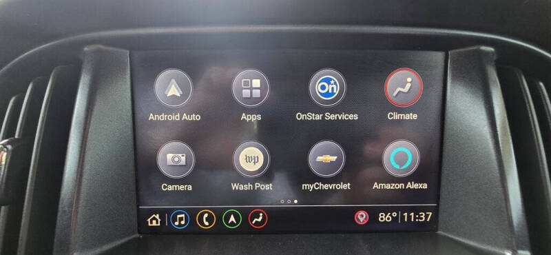 2019 Chevrolet Colorado