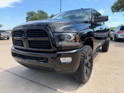 2014 RAM 2500 SLT
