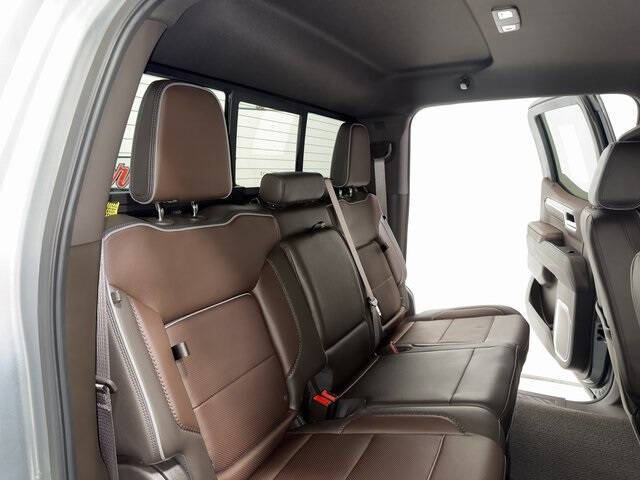 2025 GMC Sierra 1500