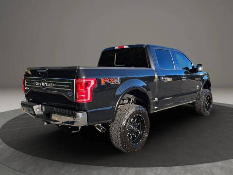 2015 Ford F-150