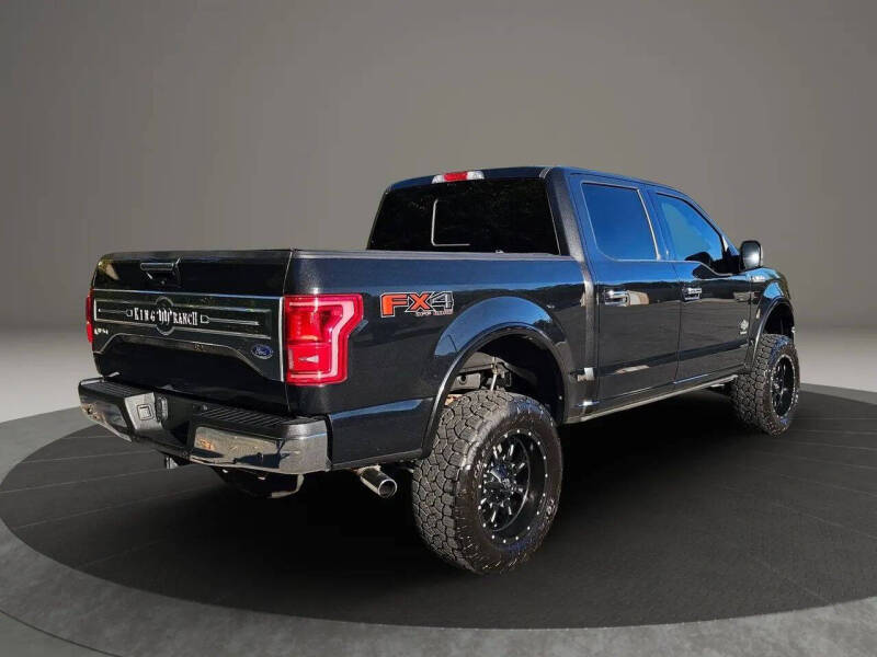 2015 Ford F-150