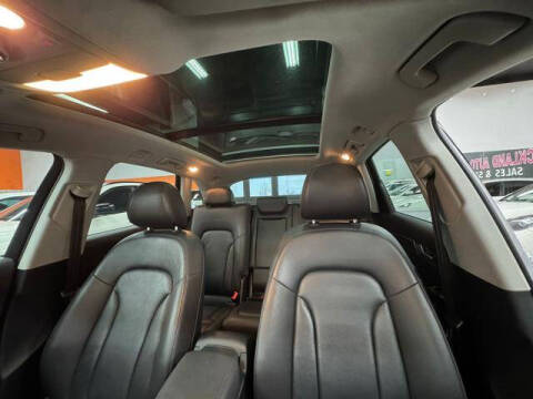 2016 Audi Q5 2.0T quattro Premium Plus