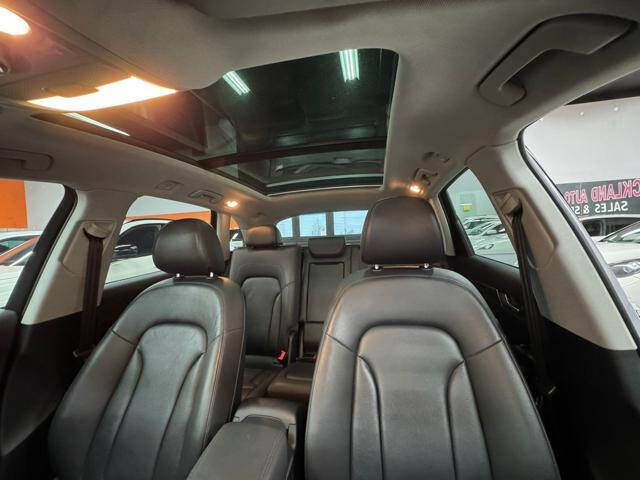 2016 Audi Q5 2.0T quattro Premium Plus