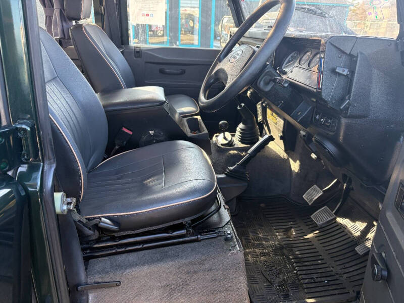 1995 Land Rover Defender 110