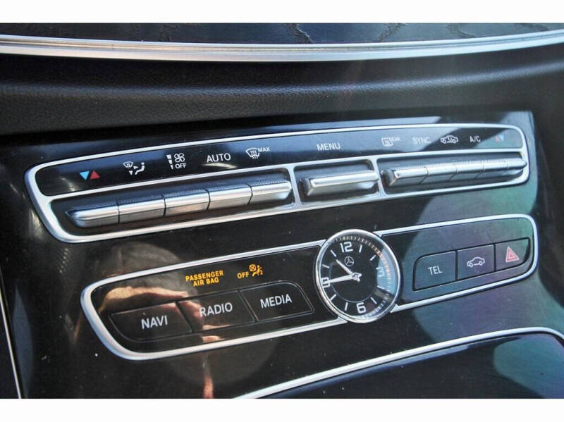 2017 Mercedes-Benz E-Class E 300