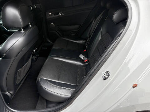 2020 Kia Stinger GT2