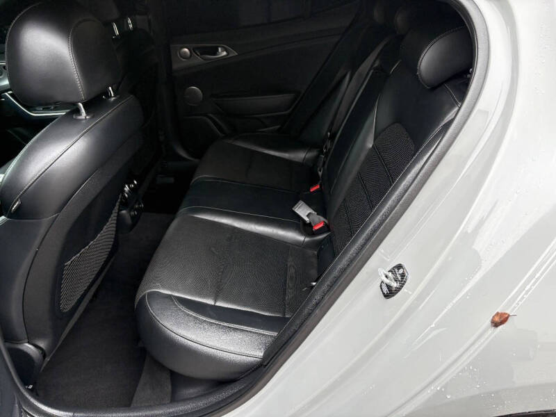 2020 Kia Stinger GT2