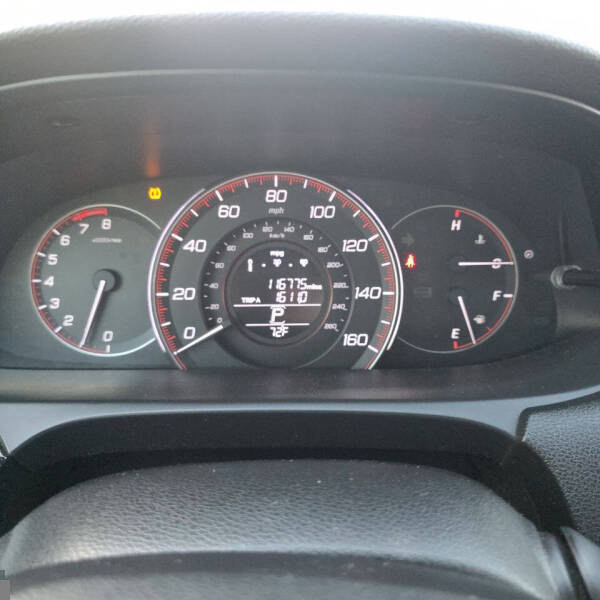 2015 Honda Accord EX-L V6