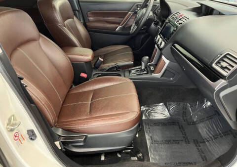 2017 Subaru Forester 2.5i Touring