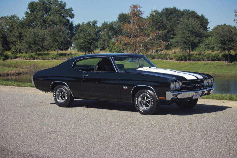 1970 Chevrolet Chevelle