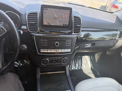 2019 Mercedes-Benz GLS GLS 450