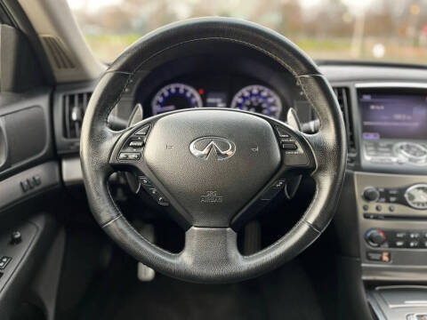 2012 Infiniti G37 Sedan Journey