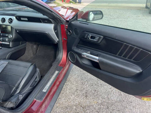 2015 Ford Mustang GT