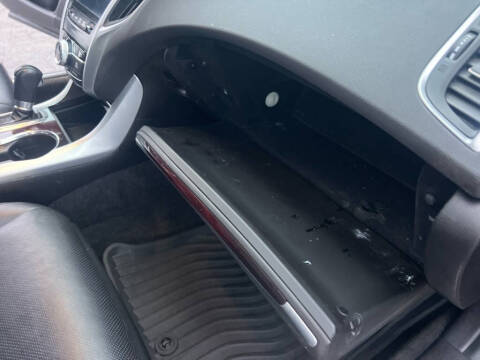 2015 Acura TLX w/Tech