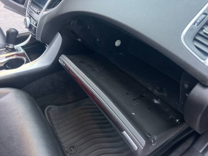 2015 Acura TLX w/Tech