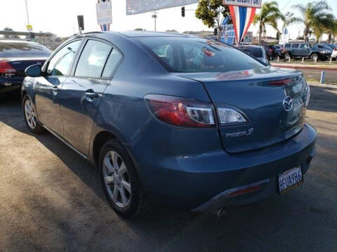 2011 Mazda MAZDA3 i Touring