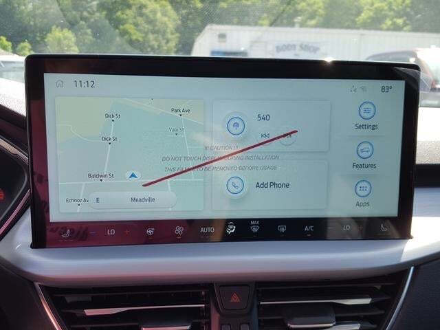 2024 Ford Escape Plug-In Hybrid PHEV