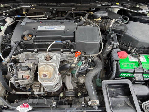 2014 Honda Accord EX-L