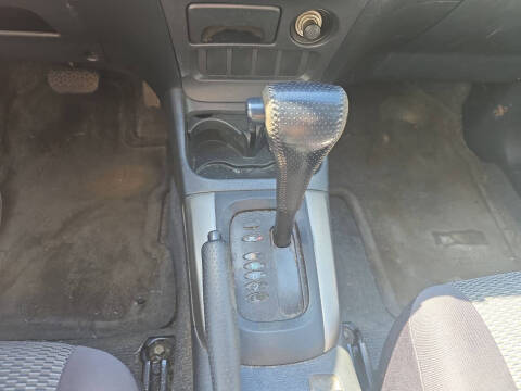 2004 Toyota RAV4