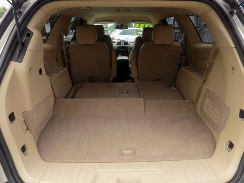 2011 Buick Enclave CXL-1