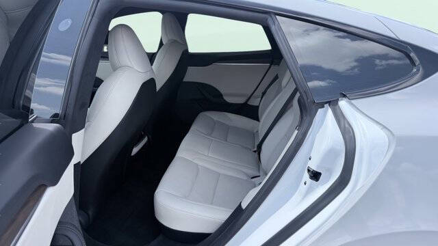 2021 Tesla Model S Long Range