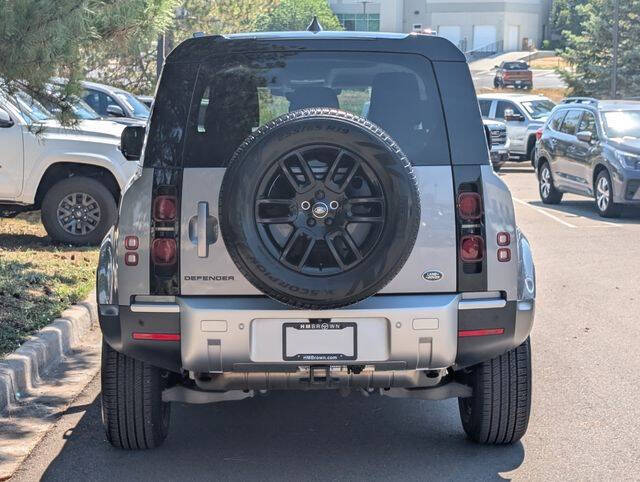 2023 Land Rover Defender 90 S
