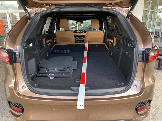 2025 Mazda CX-70 3.3 Turbo S Premium Plus