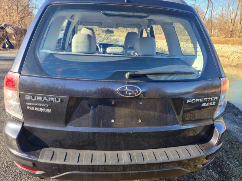 2012 Subaru Forester 2.5X