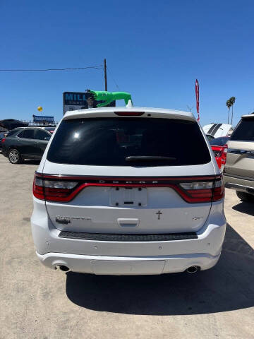 2019 Dodge Durango GT Plus