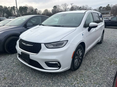 2023 Chrysler Pacifica Plug-In Hybrid for sale at Impex Auto Sales in Greensboro NC