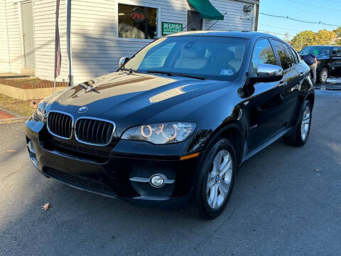 BMW X6 mini téléphone