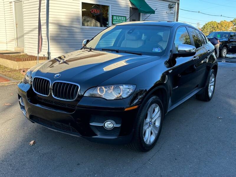 2012 BMW X6 for sale at Ruisi Auto Sales Inc in Keyport NJ