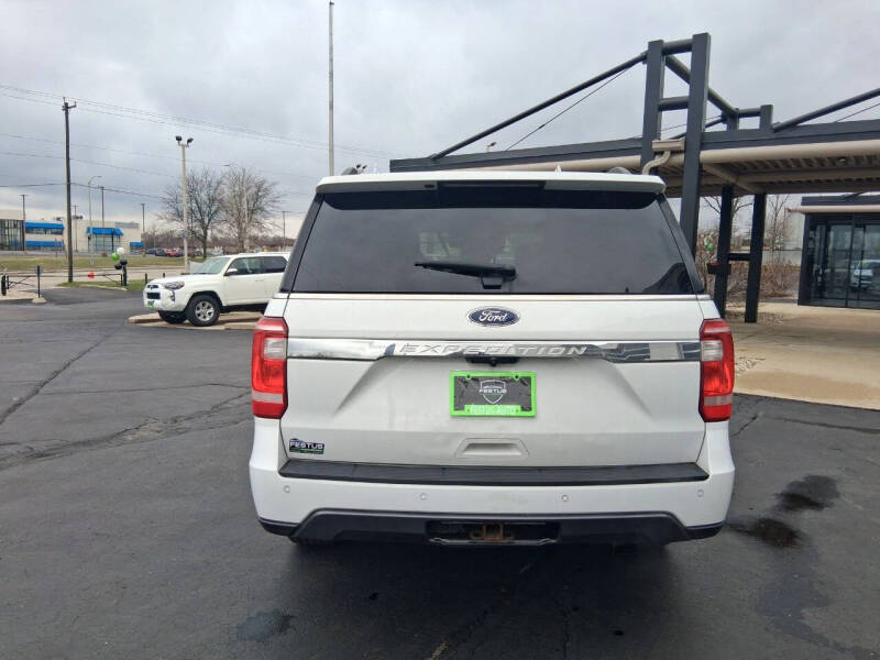 2018 Ford Expedition XL Fleet