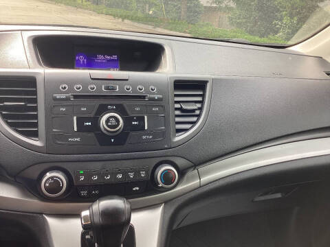 2014 Honda CR-V LX